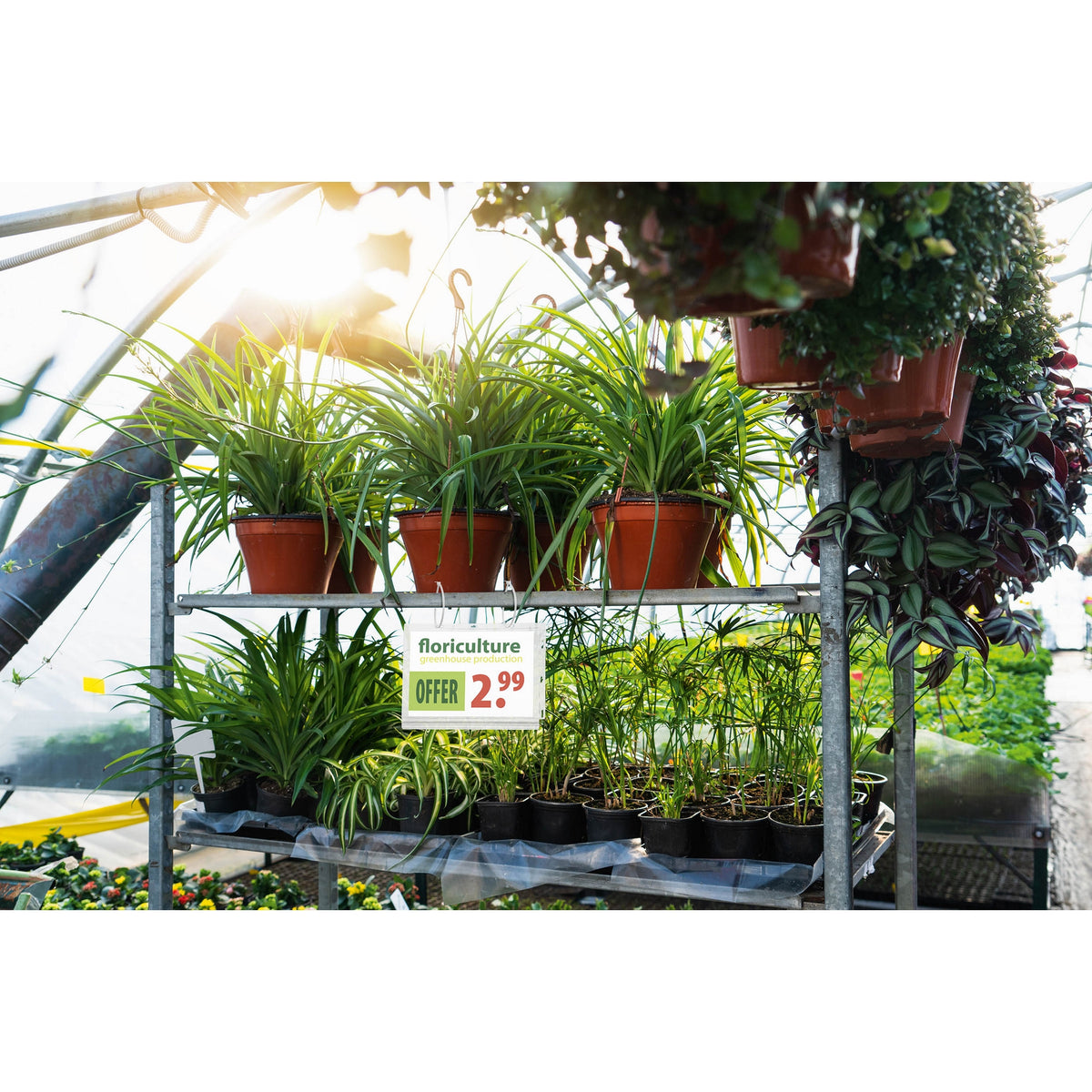 Info.lomme vanntett A5 kabelstrips
