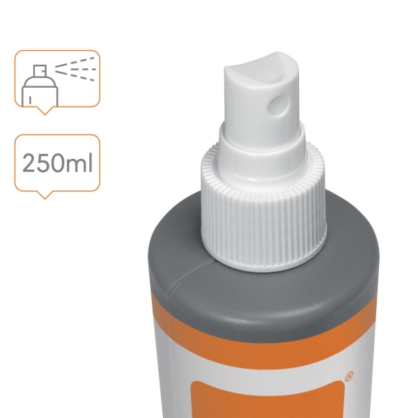 Whiteboard rensespray Nobo Sustain 250ml