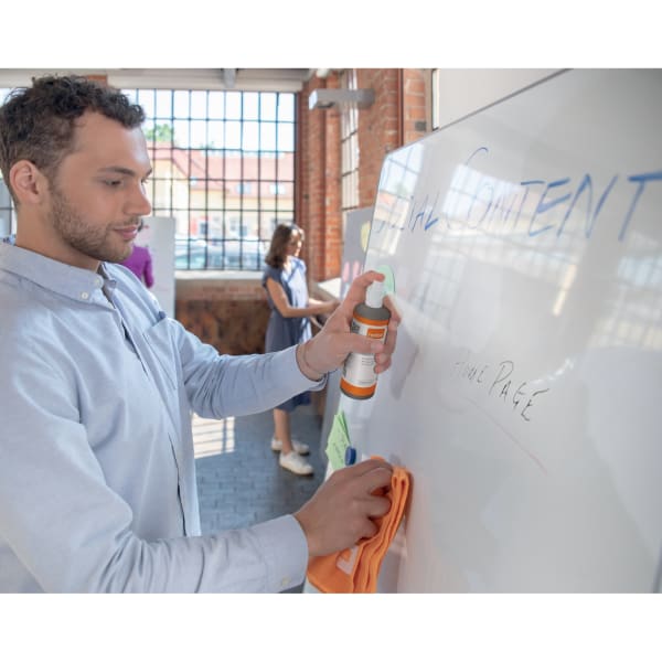 Whiteboard rensespray Nobo Sustain 250ml