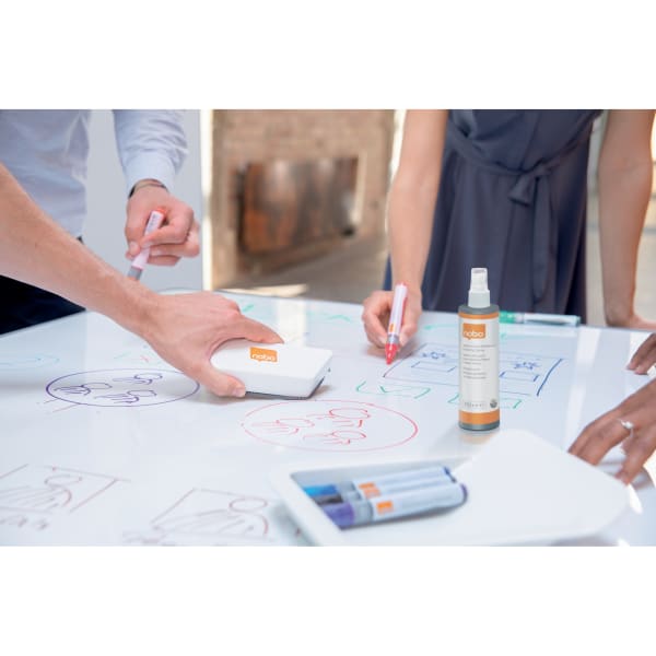 Whiteboard rensespray Nobo Sustain 250ml