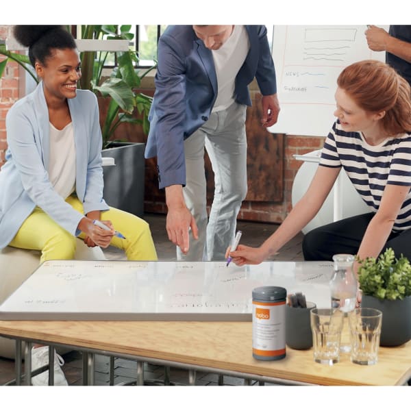 Whiteboard rensekluter Nobo Sustain /100