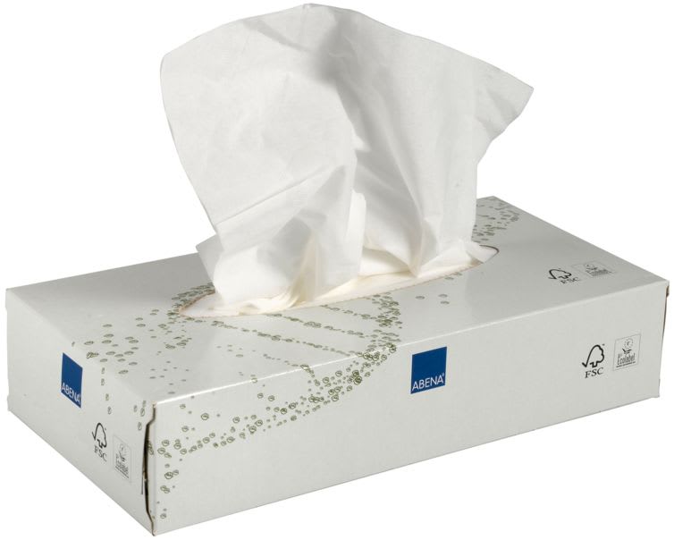 Ansiktsserviett Care-Ness Excellent 2l