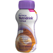 Næring Nutridrink 2kcal Karamell-sjoko