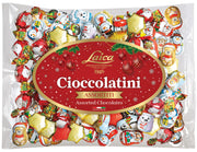 Julesjokolade Assortert Laica 1000g