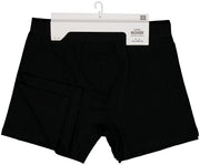 Boxer bomull Herre x3, Sort, M