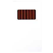 Fargeblyant tykke brun 10pk