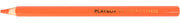 Fargeblyant tykke orange 10pk