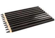 Fargeblyant tykke sort 10pk