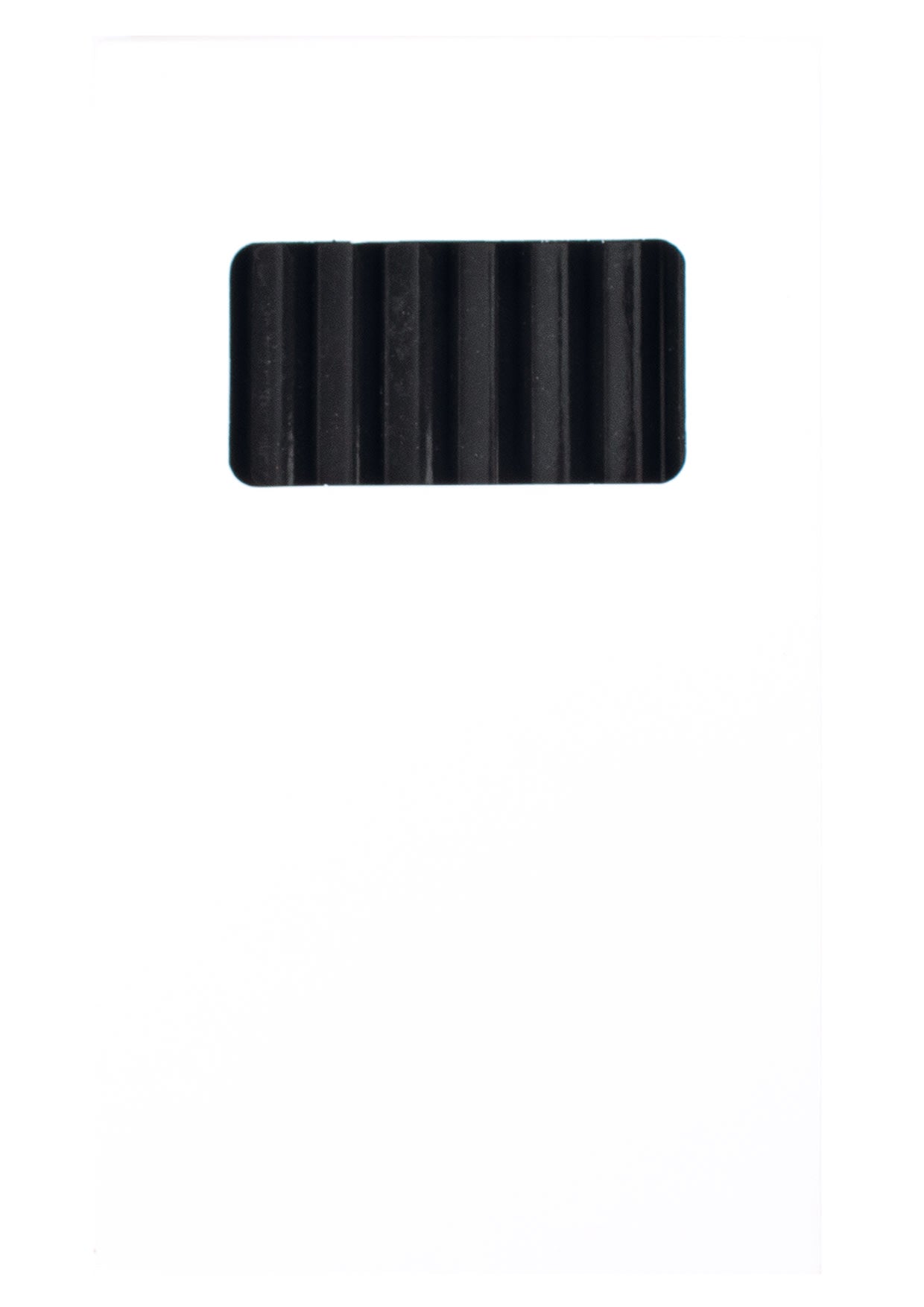 Fargeblyant tykke sort 10pk