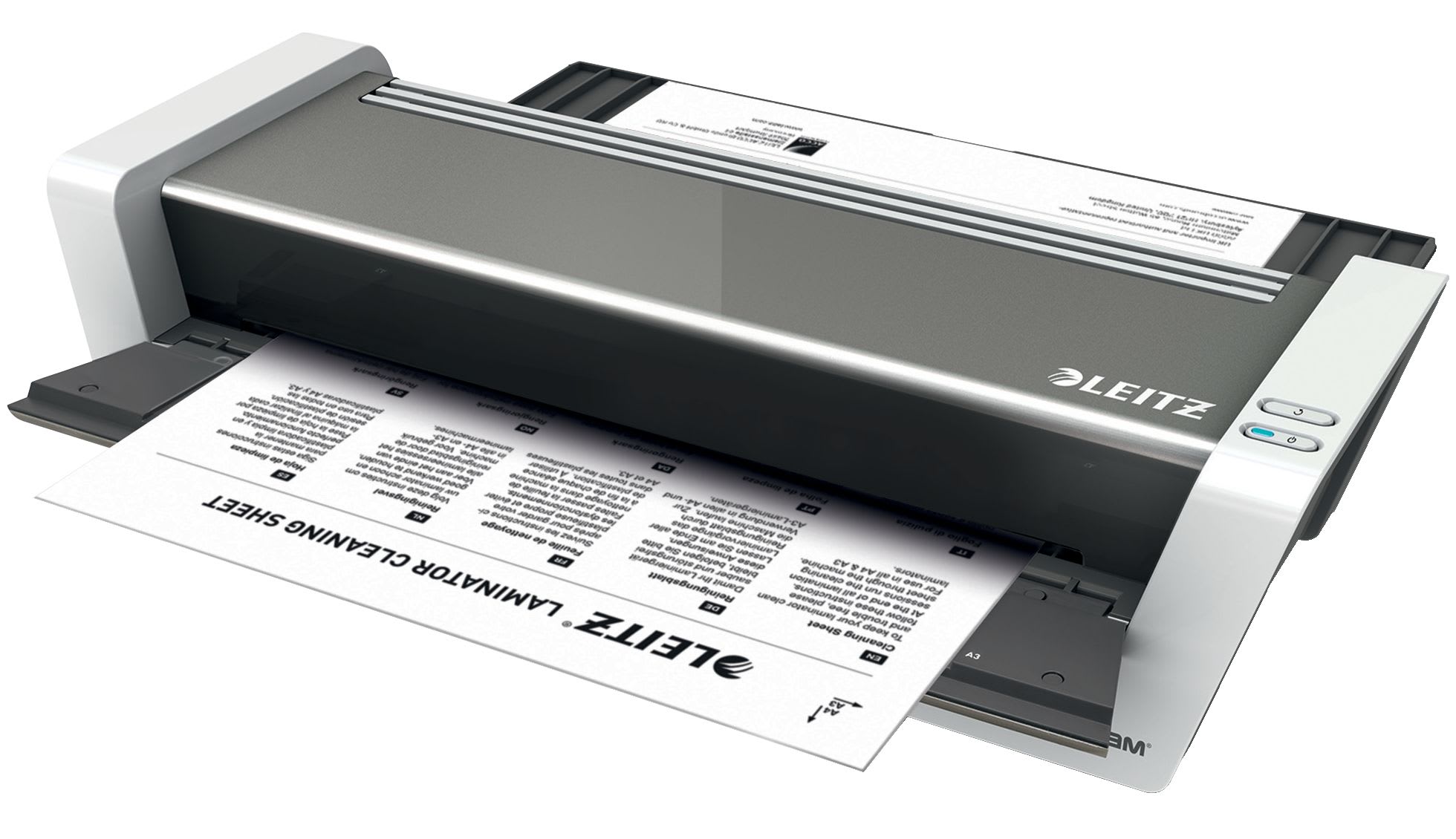 Renseark laminering Leitz A3/A4 5pk