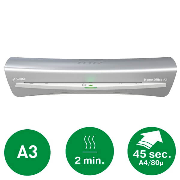Lamineringsmaskin iLAM Home Office A3