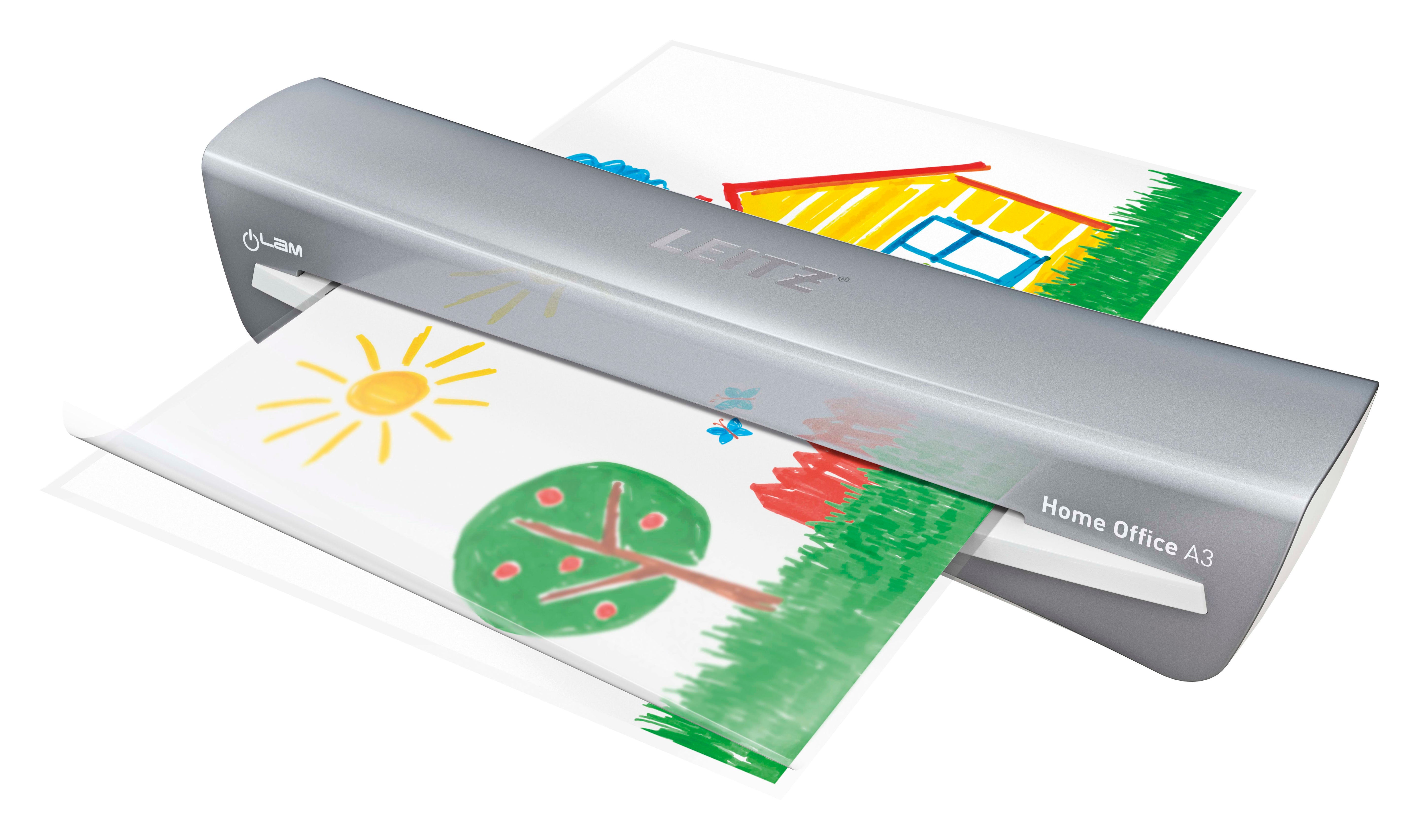 Lamineringsmaskin iLAM Home Office A3