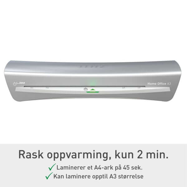 Lamineringsmaskin iLAM Home Office A3