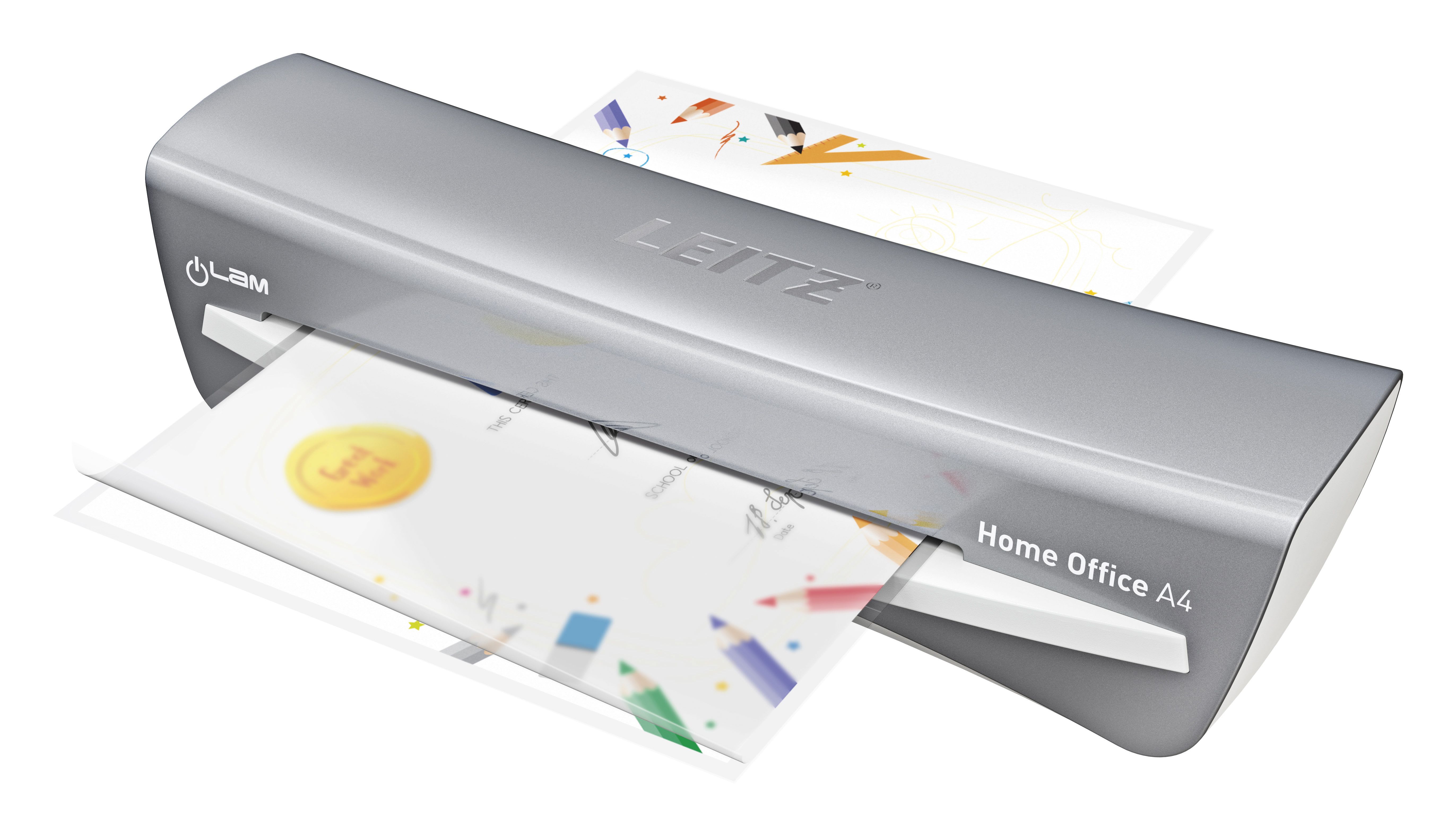 Lamineringsmaskin iLAM Home Office A4