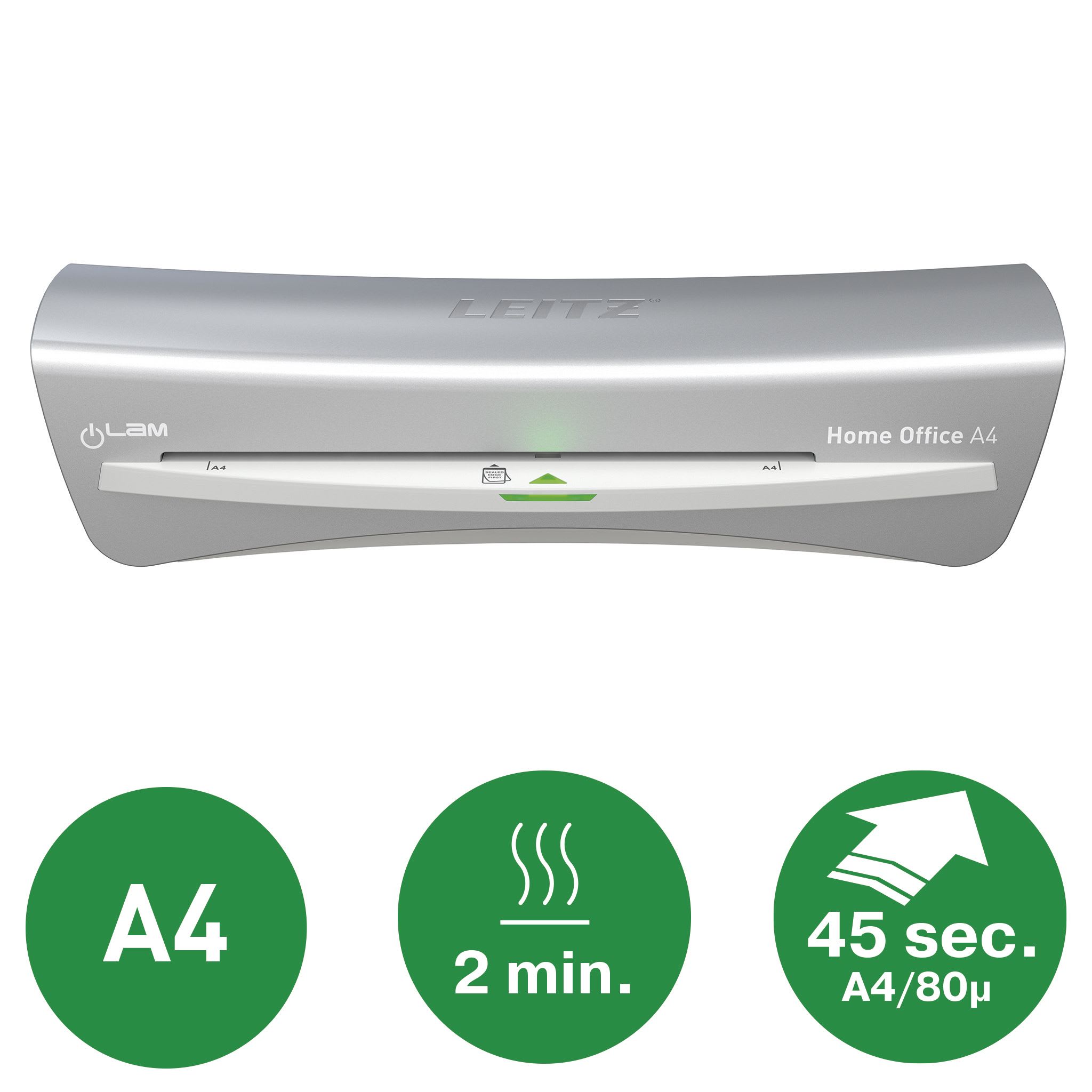 Lamineringsmaskin iLAM Home Office A4