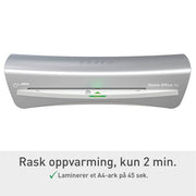 Lamineringsmaskin iLAM Home Office A4