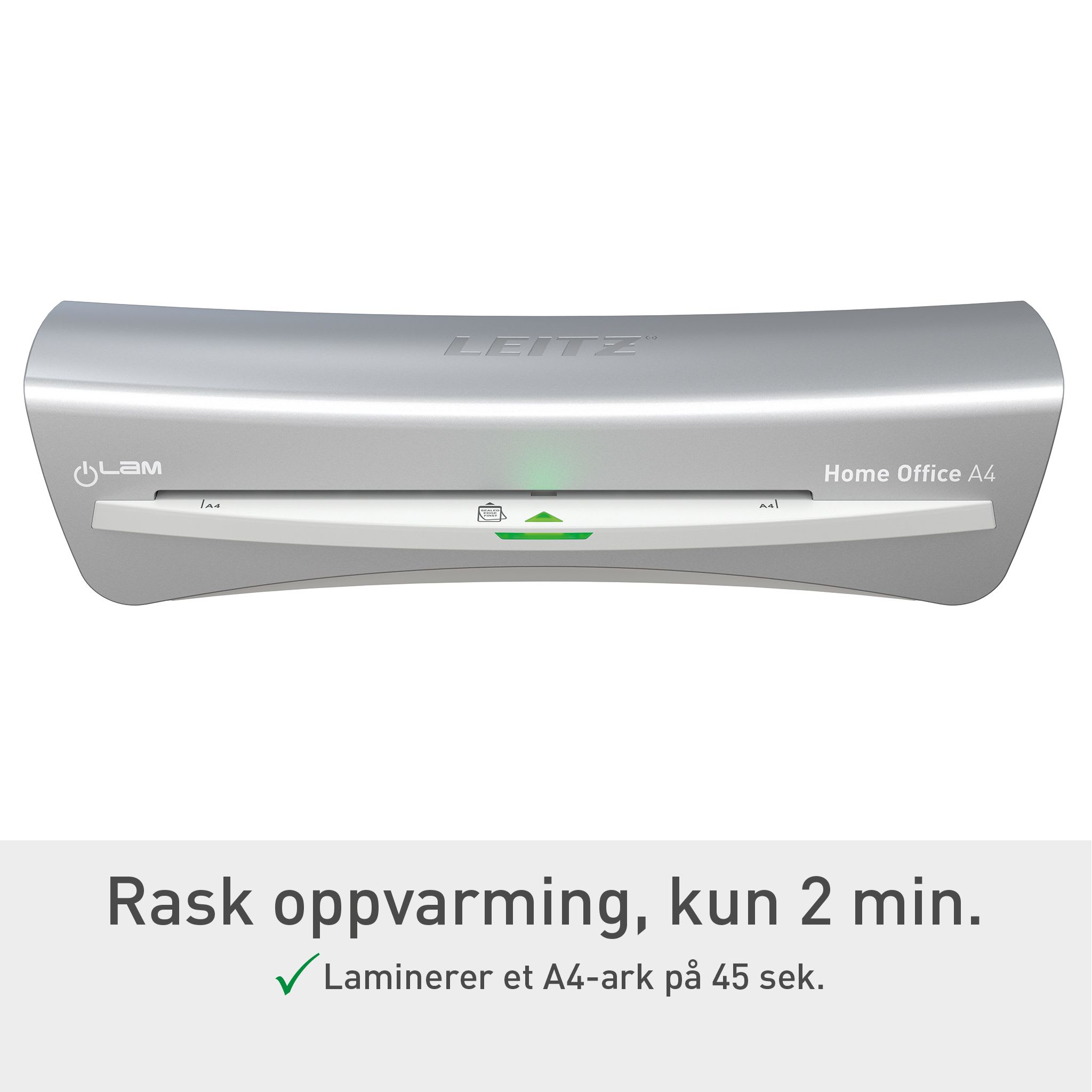 Lamineringsmaskin iLAM Home Office A4