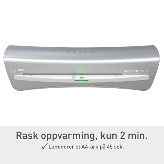 Lamineringsmaskin iLAM Home Office A4