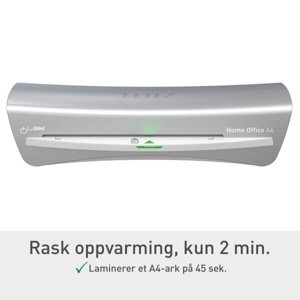 Lamineringsmaskin iLAM Home Office A4