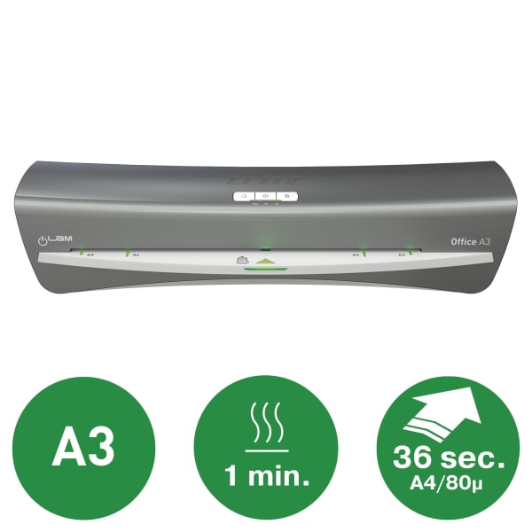 Lamineringsmaskin iLAM Office A3
