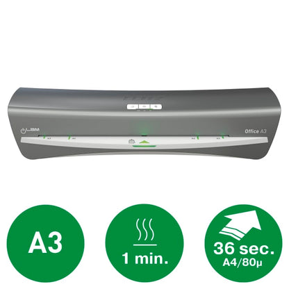 Lamineringsmaskin iLAM Office A3