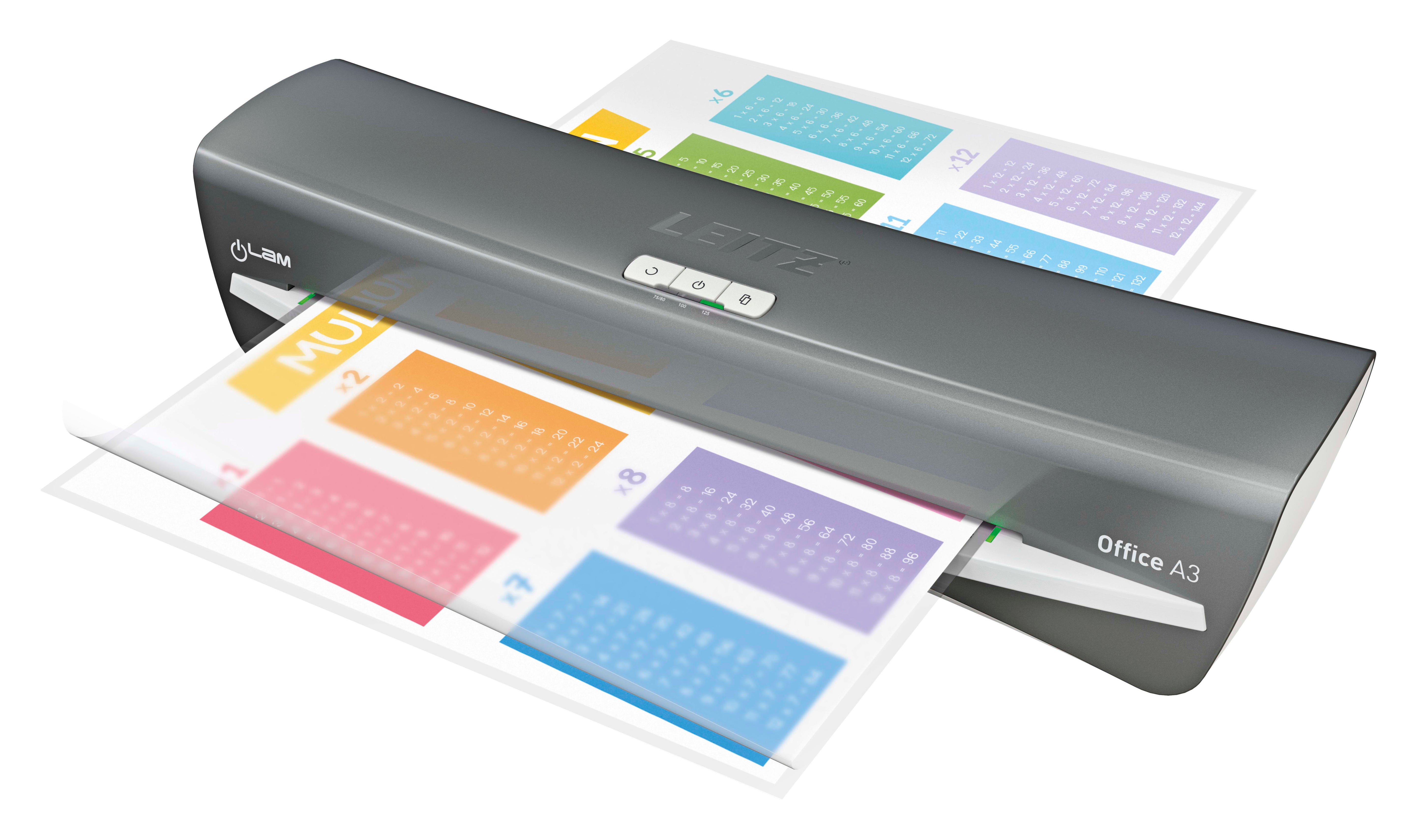 Lamineringsmaskin iLAM Office A3