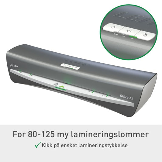 Lamineringsmaskin iLAM Office A3