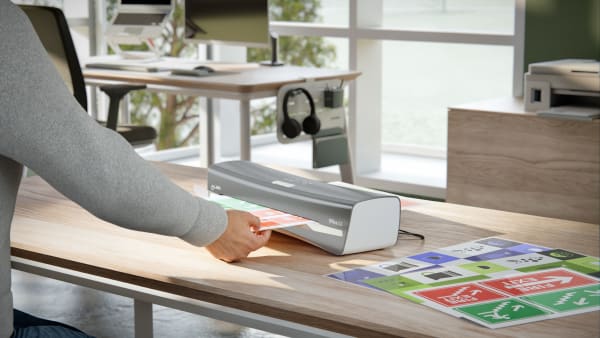 Lamineringsmaskin iLAM Office A3