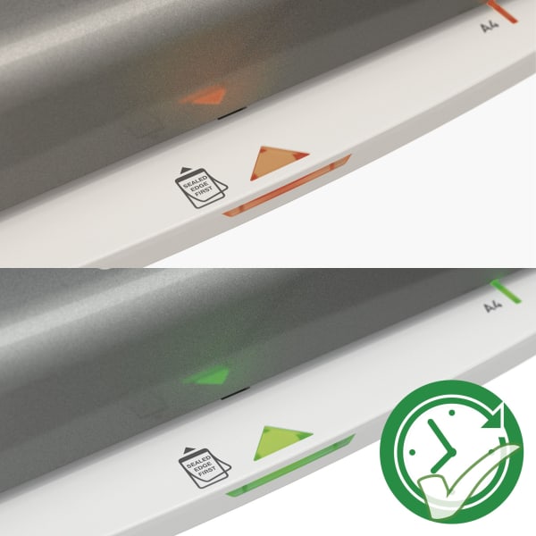 Lamineringsmaskin iLAM Office A3