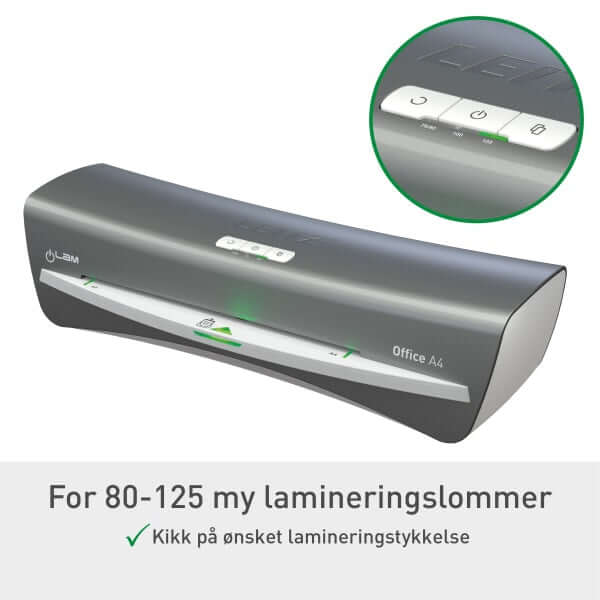 Lamineringsmaskin iLAM Office A4