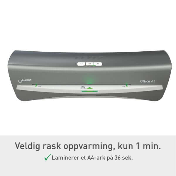 Lamineringsmaskin iLAM Office A4