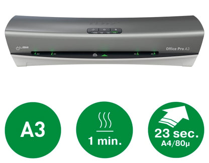 Lamineringsmaskin iLAM Office Pro A3