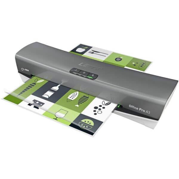 Lamineringsmaskin iLAM Office Pro A3