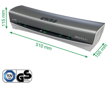 Lamineringsmaskin iLAM Office Pro A3