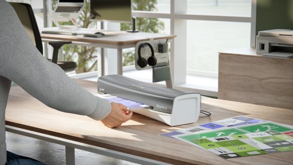 Lamineringsmaskin iLAM Office Pro A3