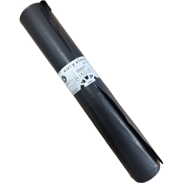 Avfallssekk sort 72x112cm 100L 100my