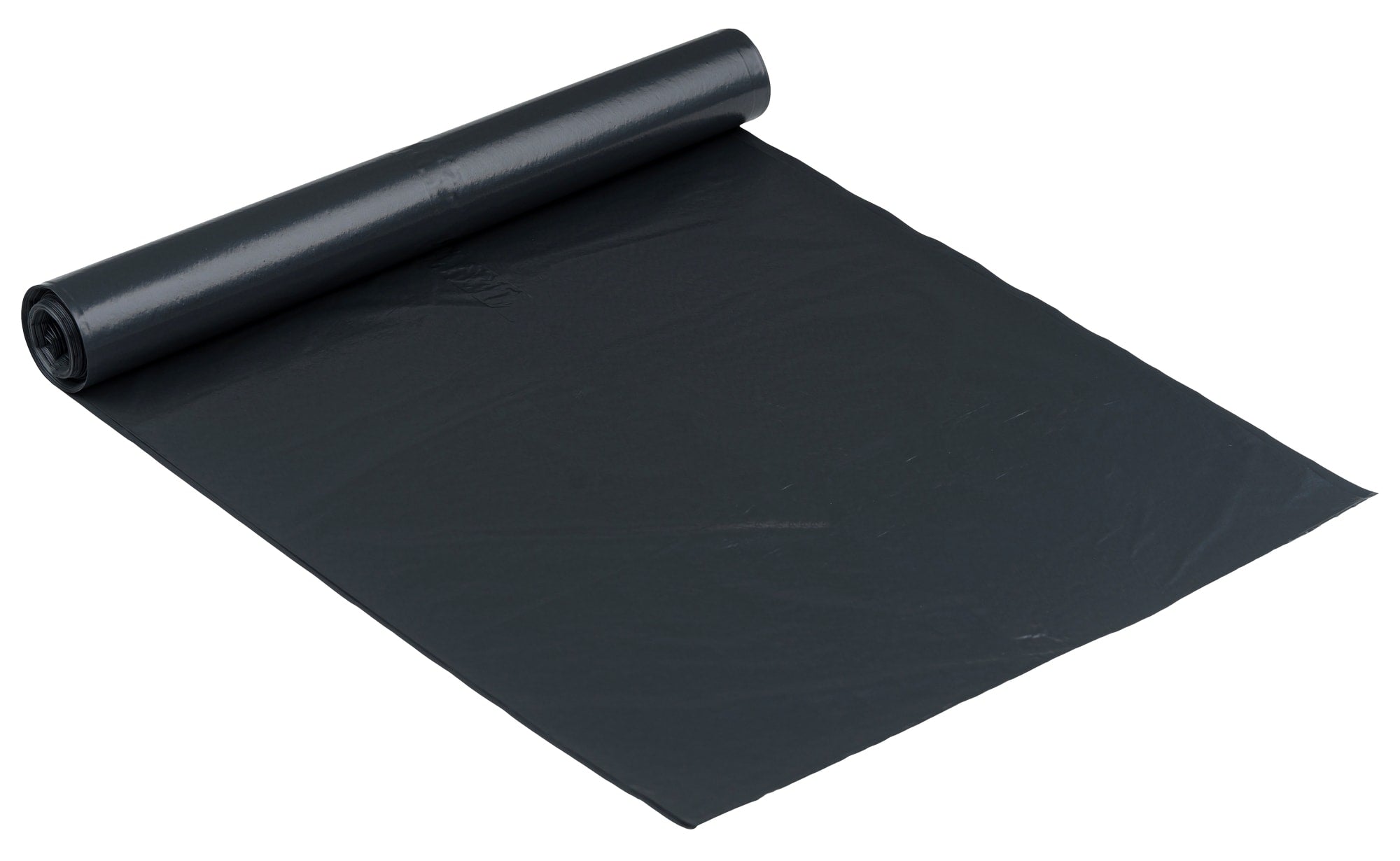Avfallssekk sort 70x110cm 100L 65my
