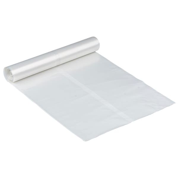 Avfallssekk transp. 70x110cm 100L 65my