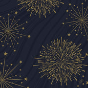 Serv.Dunisoft 40cm Sparkly Black