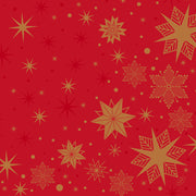 Serv. Dunisoft 40cm Stargazing Red