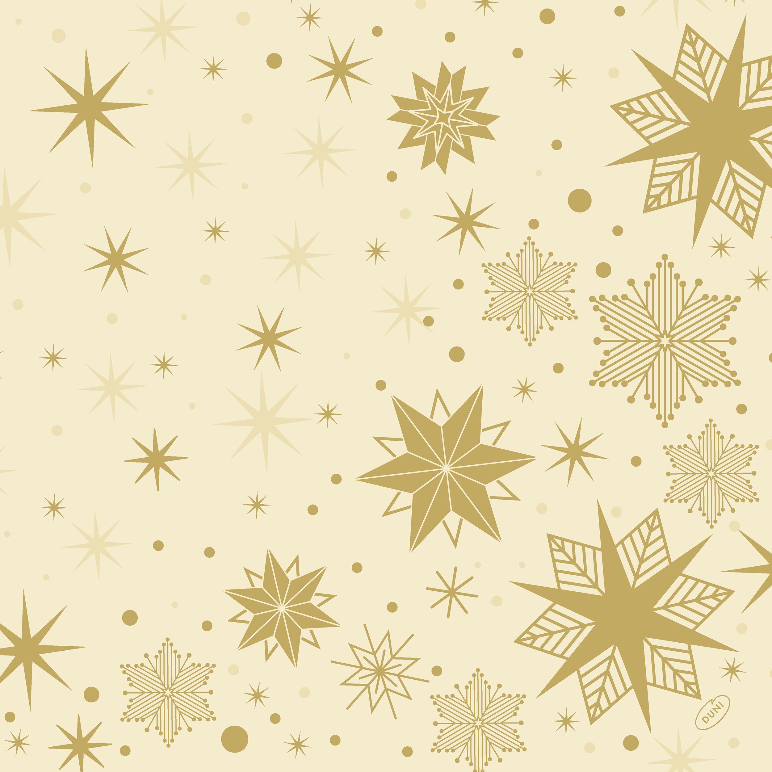 Serv. Dunisoft 40cm Stargazing Cream
