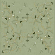 Serv. Dunisoft 40cm Noel Pistachio