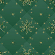 Serv. Dunisoft 40cm Rhombus Green