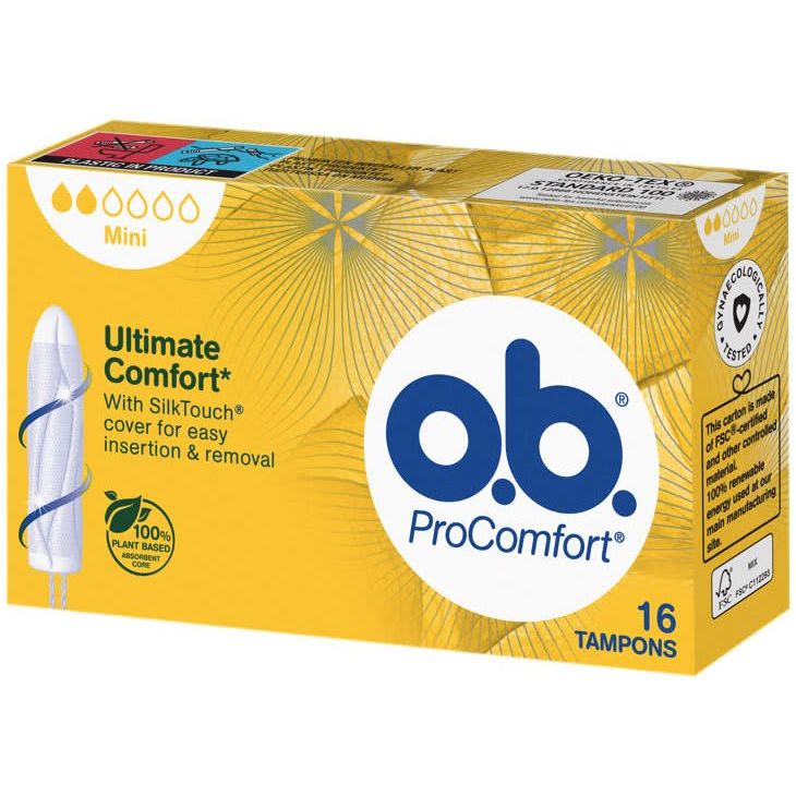 Ob Procomfort Mini 16stk