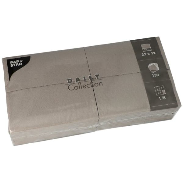 Serv. Daily Collection 32cm 1/8 grå