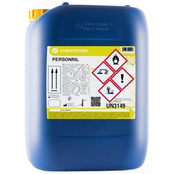 Bleke-/desinfeksjon Personril 22kg