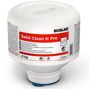 Maskinoppvask Solid Clean H Pro 4kg