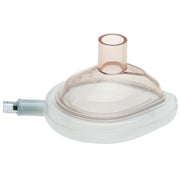 Maske til ventilasjonsbag baby str 1