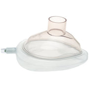 Maske til ventilasjonsbag barn str 2