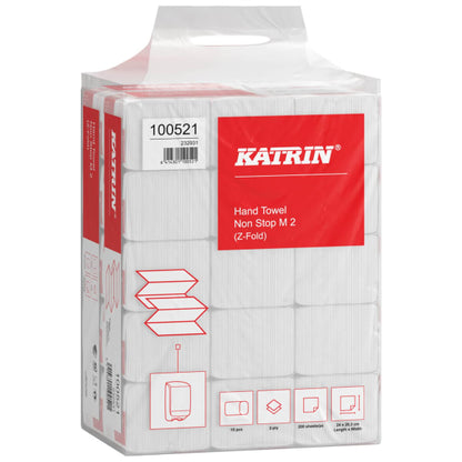 Håndtørk Katrin Non Stop M2 2l